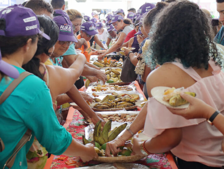 Rede de Feiras Agroecológicas e Solidárias do Ceará Eco Nordeste