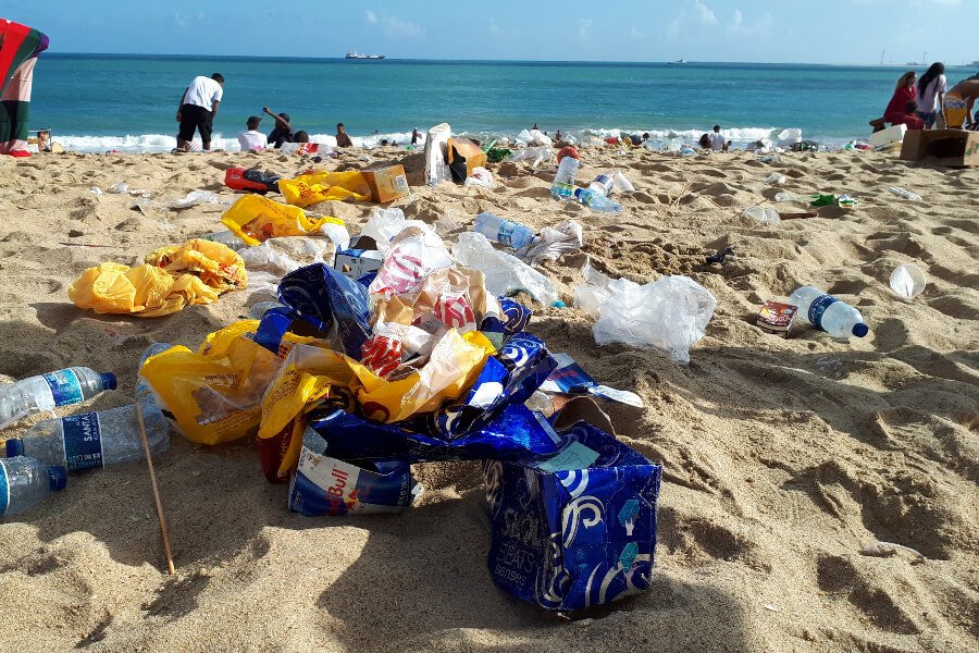 Poluição Marinha Por Resíduos Plásticos Eco Nordeste 7617