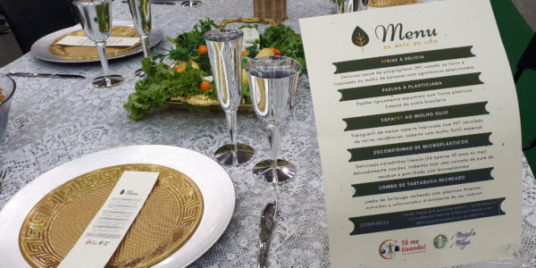 Uma variedade de materiais e processos podem ser vistos na Exporecicla | Foto: Maristela Crispim