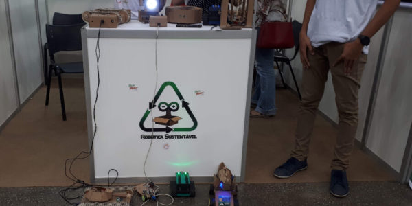 Uma variedade de materiais e processos podem ser vistos na Exporecicla | Foto: Maristela Crispim