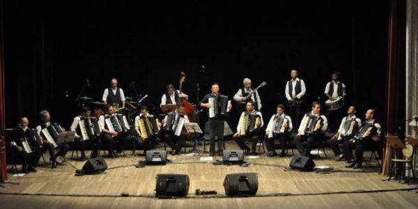 Orquestra de Sanfonas